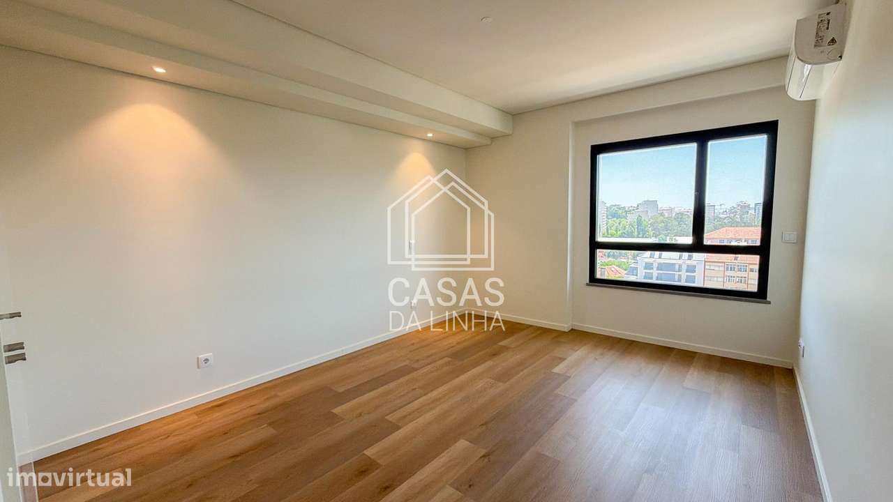 Apartamento T4 novo no Lumiar-21