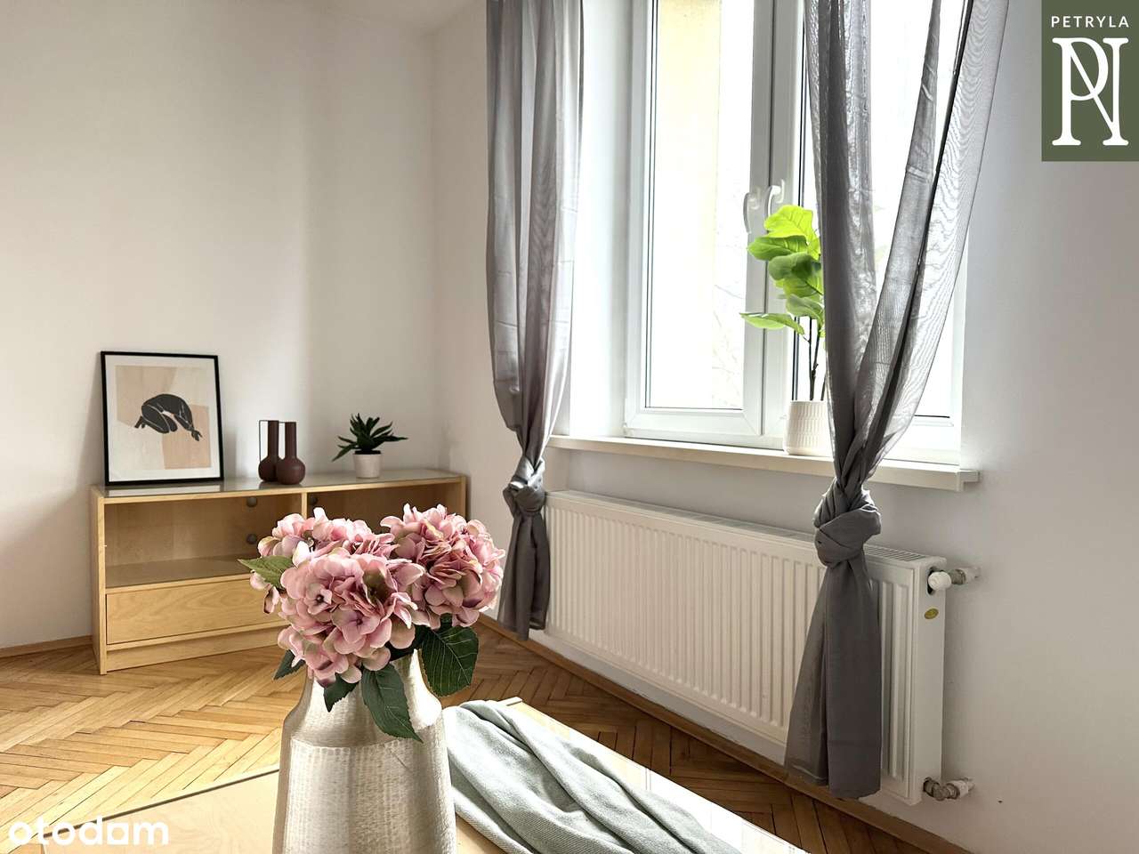 Komfortowe, przestronne blisko Bonarki! - Pełny obrazek: 5/11