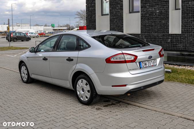 Ford Mondeo - 3