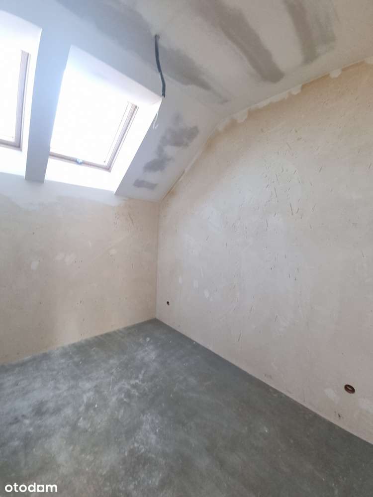 Segment jak dom, narożny, ogród, garaż, las, Ochojno przy Krakowie-12