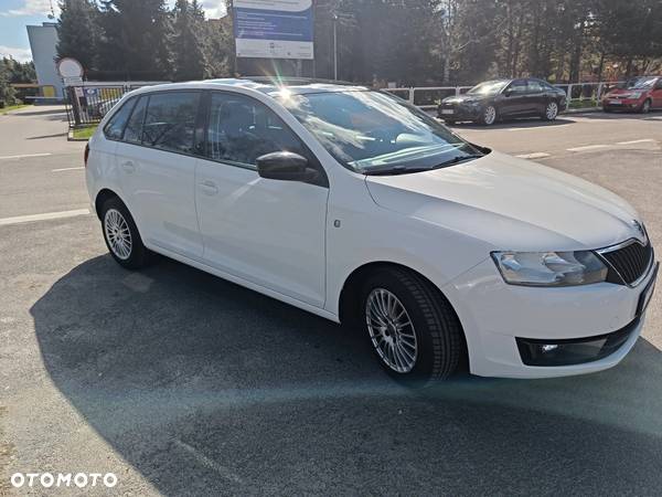 Skoda RAPID 1.2 TSI Ambition - 3