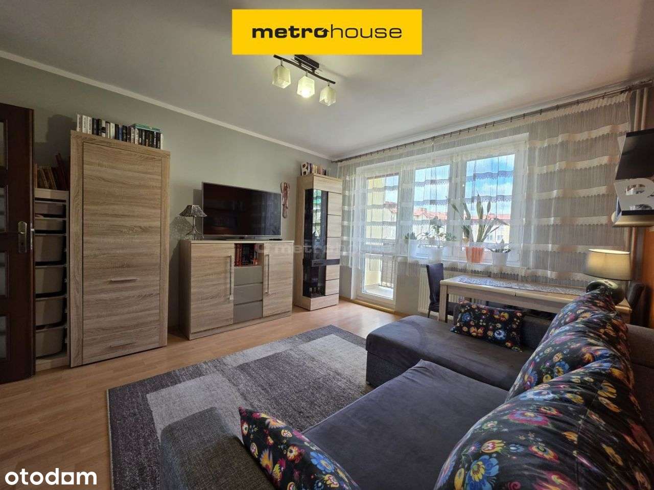 Przytulne mieszkanie po remoncie 48m2 - #Nowa Cena - Pełny obrazek: 1/16