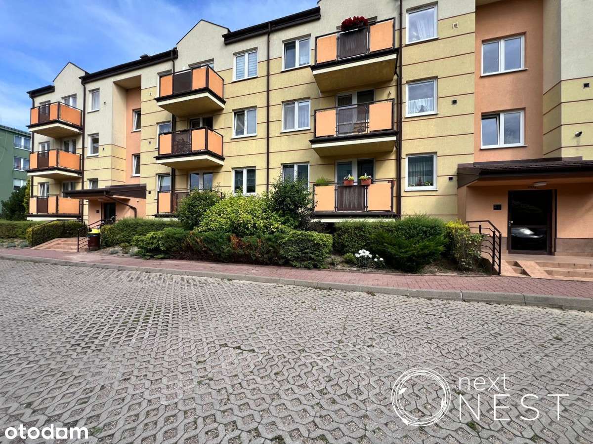 3 pokoje, balkon, niska zabudowa Piaseczno-14