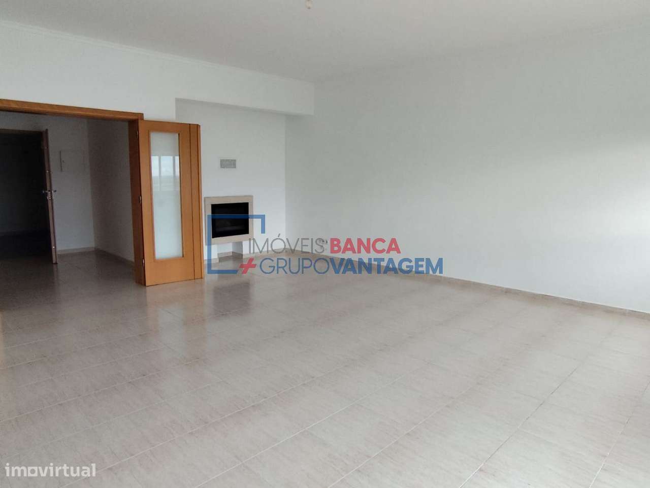 Apartamento T2 a 2 minutos da Estação de Comboios da Azambuja - Grande imagem: 4/17