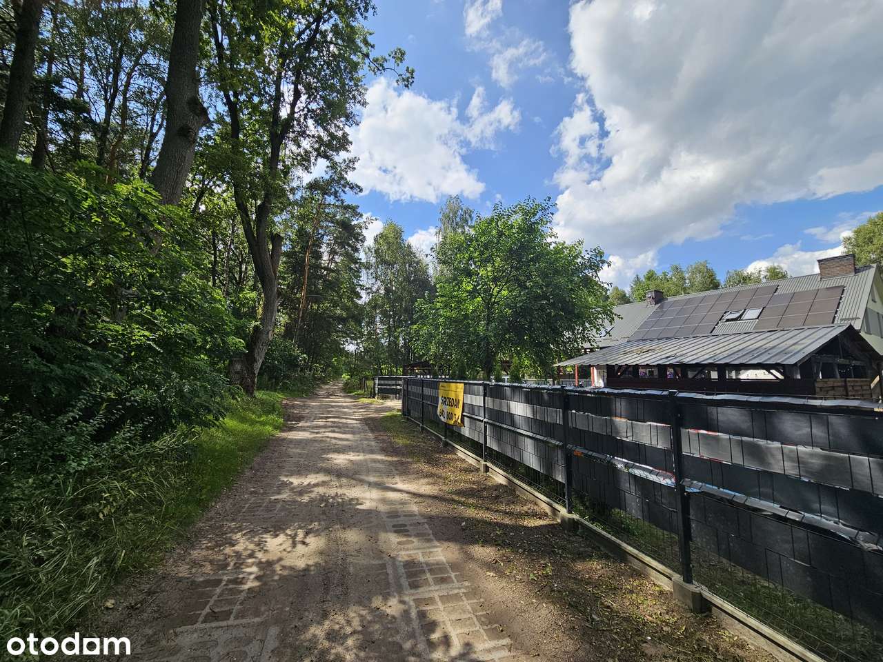 Sprzedam dom pod lasem w spokojniej okolicy - Pełny obrazek: 4/20