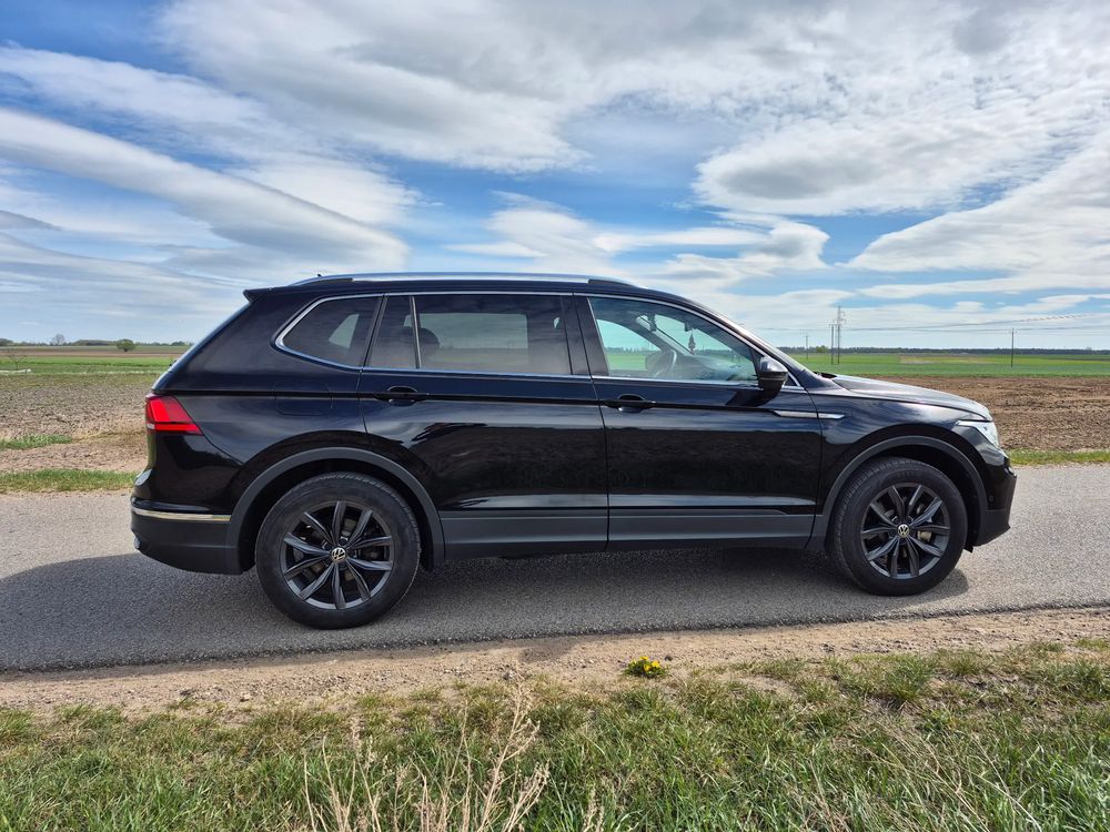 Volkswagen Tiguan Allspace 2022