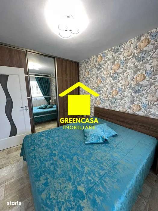 Apartament 3 camere, mobilat modern, 60mp, zona Baciu Hills - Imagine principală: 4/6