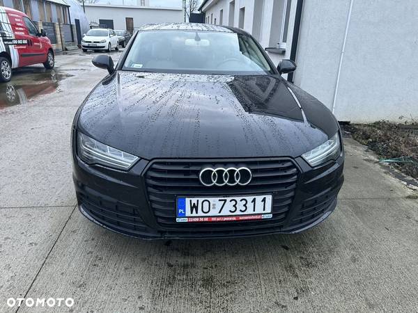 Audi A7 - 1