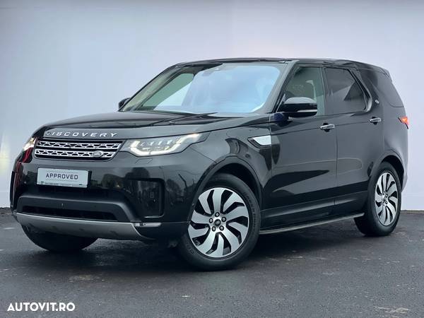 Land Rover Discovery 2.0 L SD4 HSE - 1