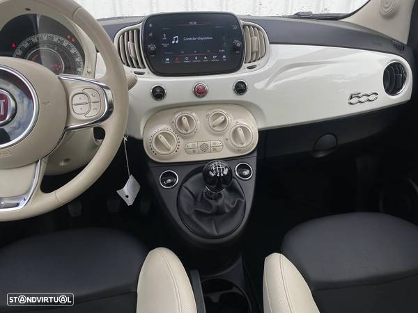 Fiat 500 1.2 Dolcevita - 23