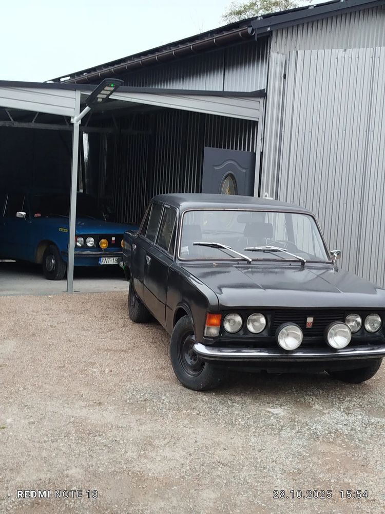 Fiat 125p 1977