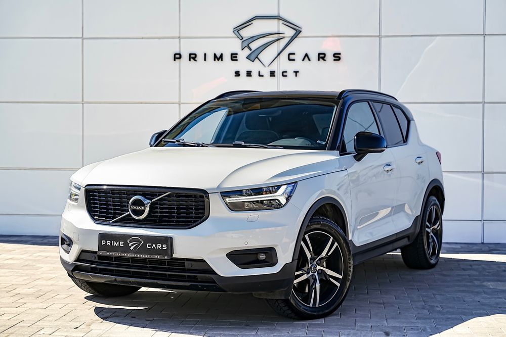 Volvo XC40 D4 AWD Geartronic R-Design 2019