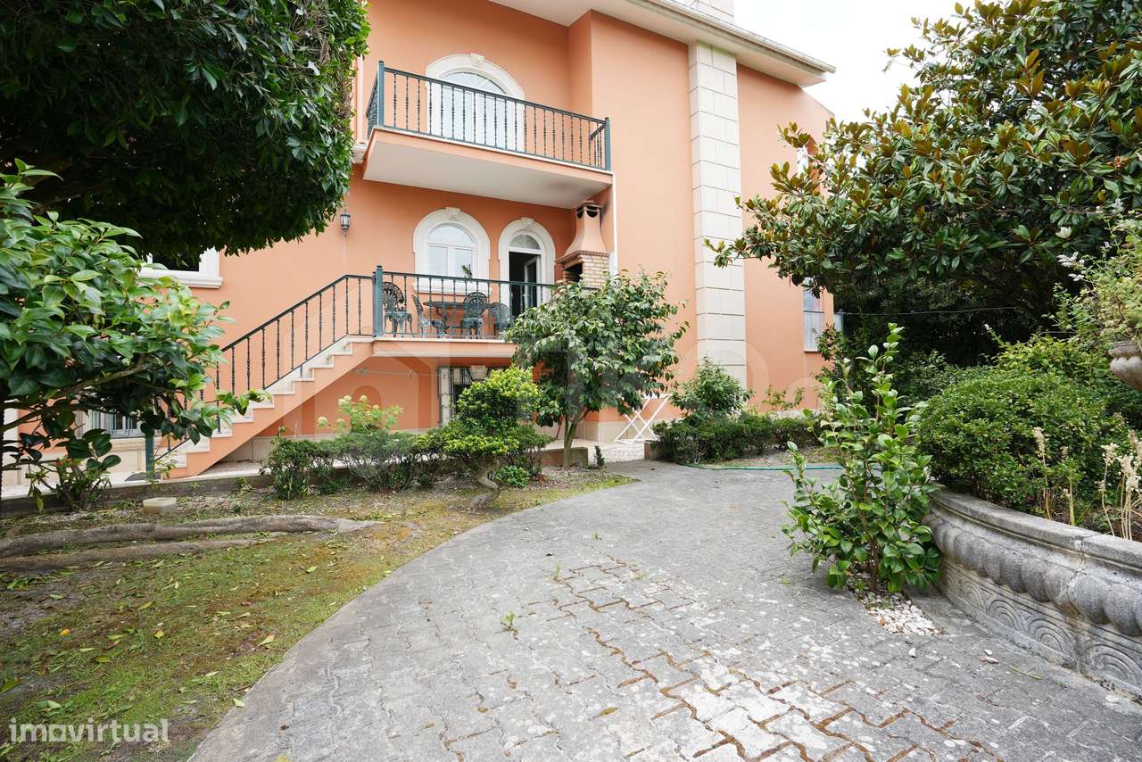 Moradia V5, com vista Mar e 2075m² de Puro Charme-47