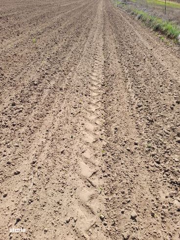 De vinzare teren agricol linga putu de apa si fata n fata cu un helest