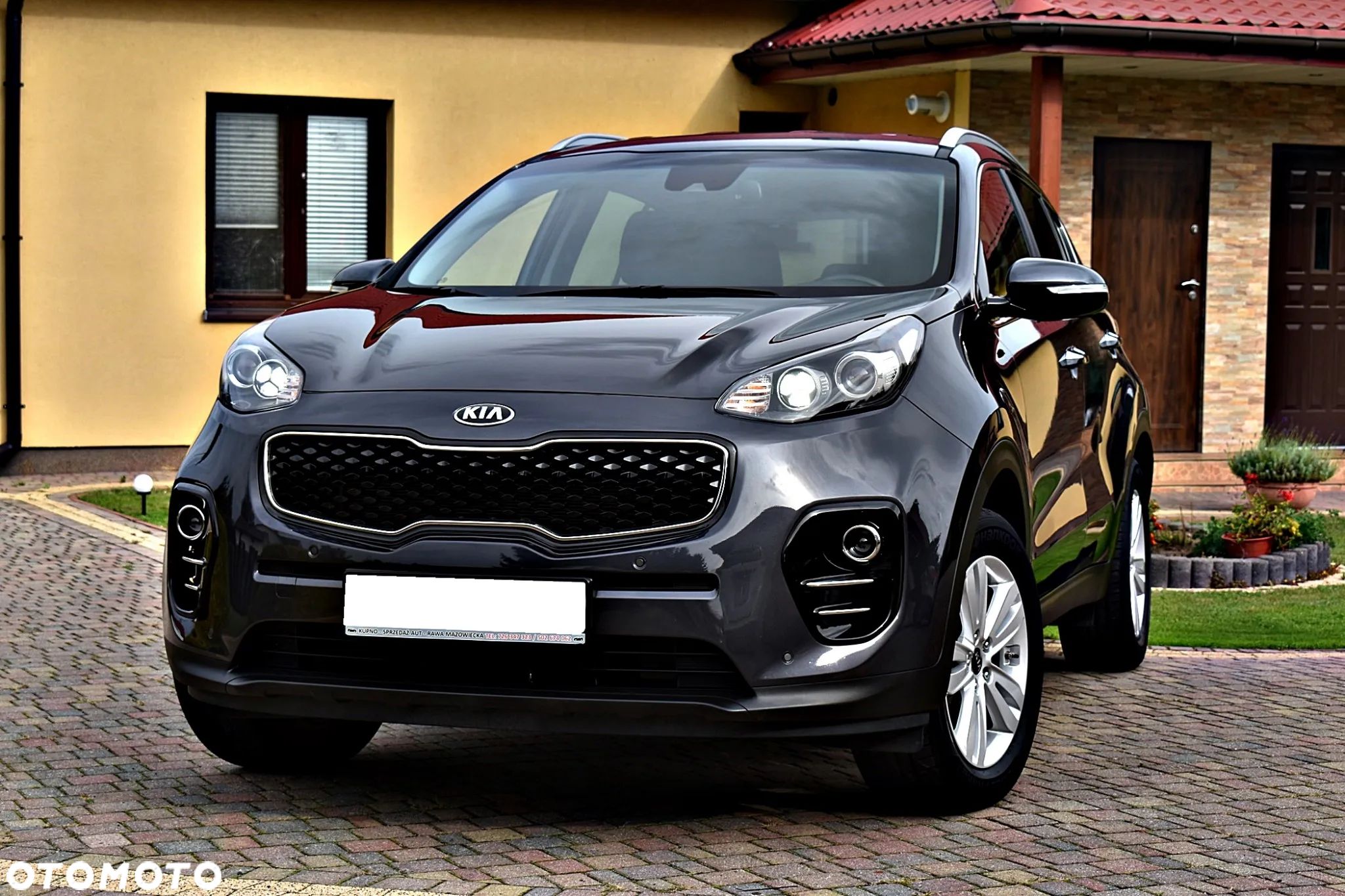 Kia Sportage - 1