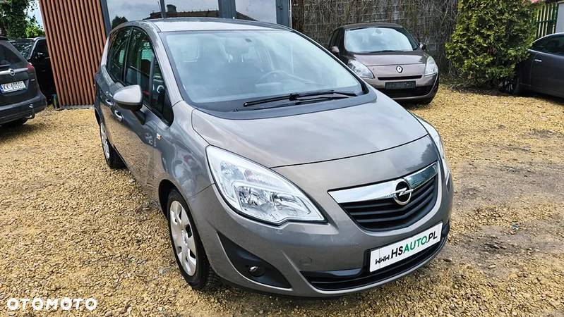 Opel Meriva 1.4 T Cosmo - 6