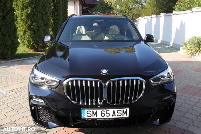 BMW X5 xDrive30d - 32