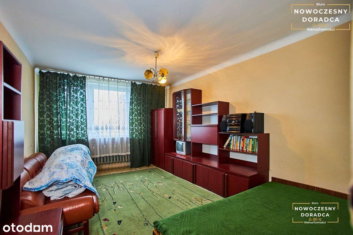 70 m2 |Obok Wierzbicy | Parter | Okazja!-4