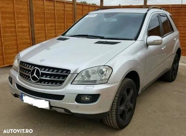 Dezmembrez Mercedes ML W164 3.0 Diesel an 2006 - 1