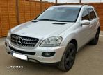 Dezmembrez Mercedes ML W164 3.0 Diesel an 2006 - 1