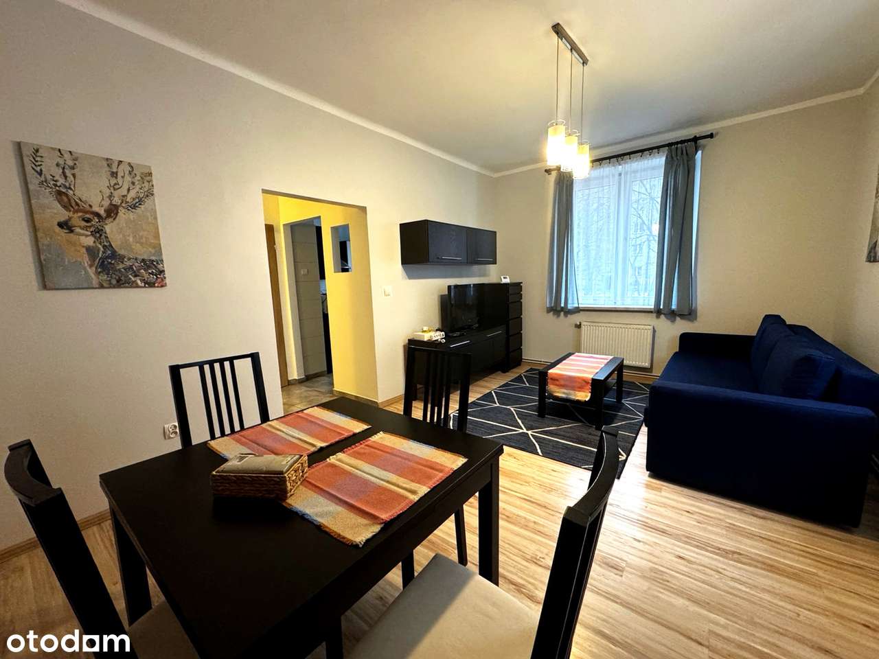 Mieszkanie 1-pokojowe w Centrum Zabrza - Pełny obrazek: 2/4