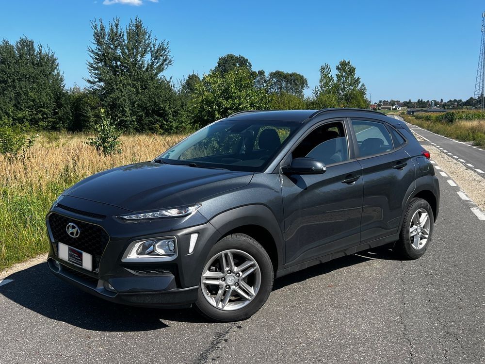 Hyundai Kona I (2017-2023) 1.0 T-GDI EDITION 30+ 2020