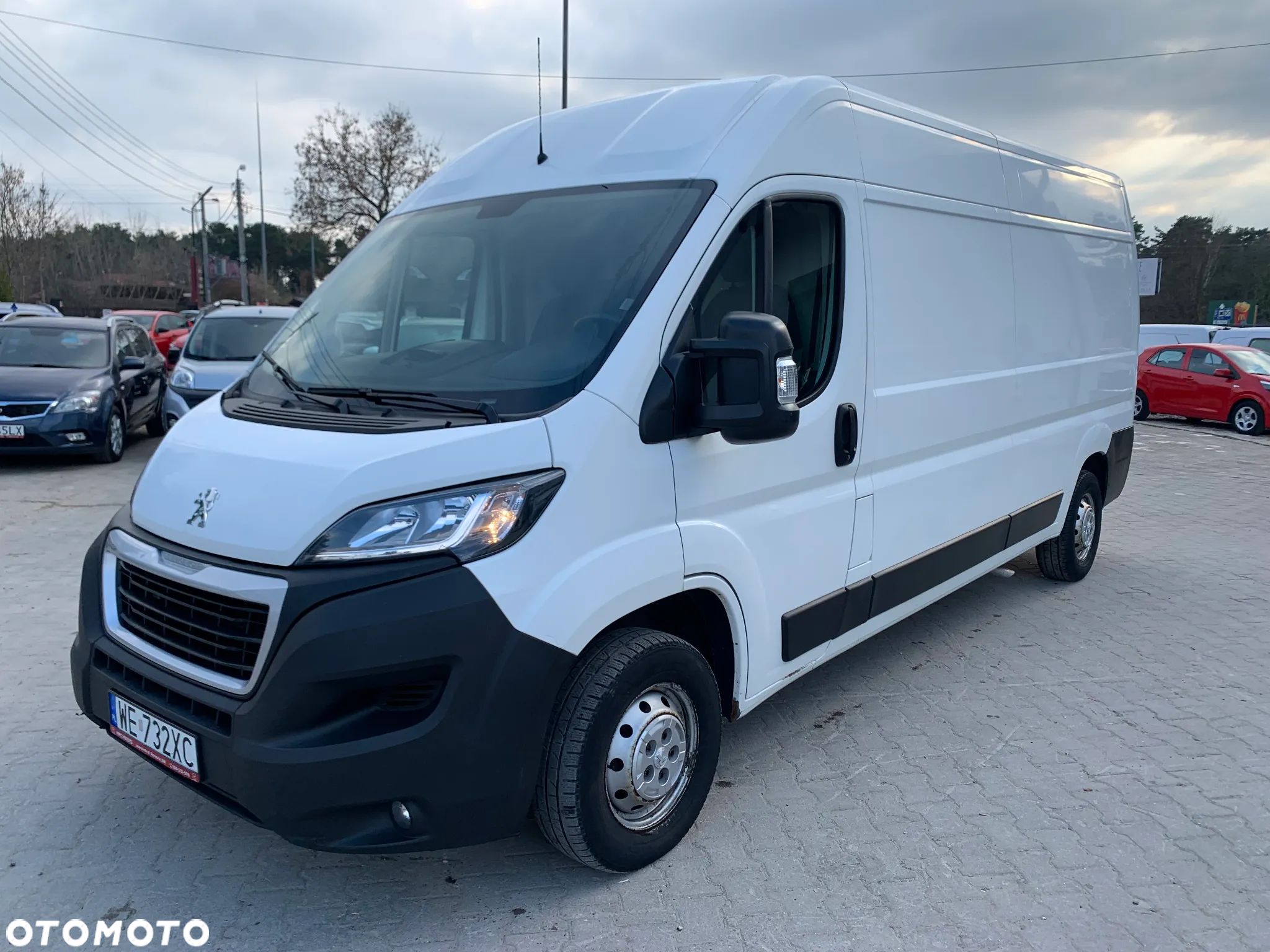 Peugeot Boxer 335 BlueHDi - 1