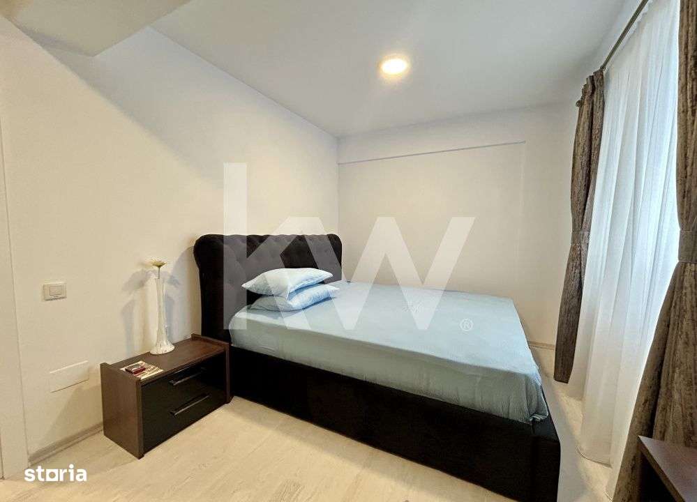 Apartament NOU, nelocuit, mobilat si utilat, parcare inclusa! - Imagine principală: 5/9