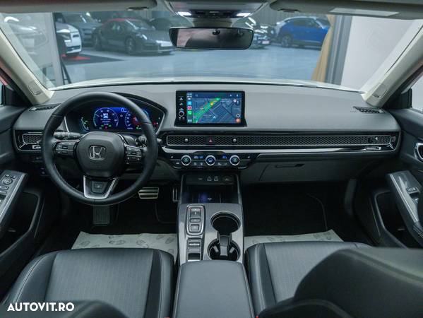 Honda Civic e:HEV 2.0 i-MMD Hybrid Advance - 16