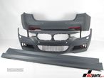KIT M/ PACK M BODYKIT COMPLETO Novo/ ABS BMW 3 Touring (F31) - 1