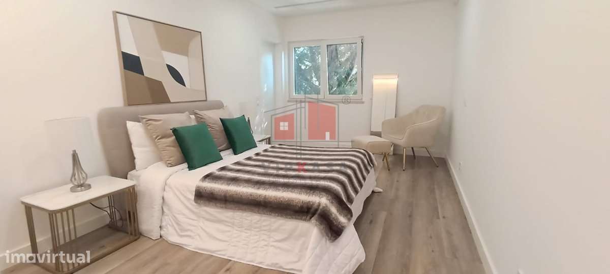 Apartamento T3 em Benfica - Grande imagem: 3/7