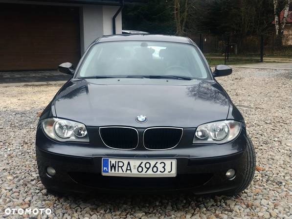 BMW Seria 1 116i - 12