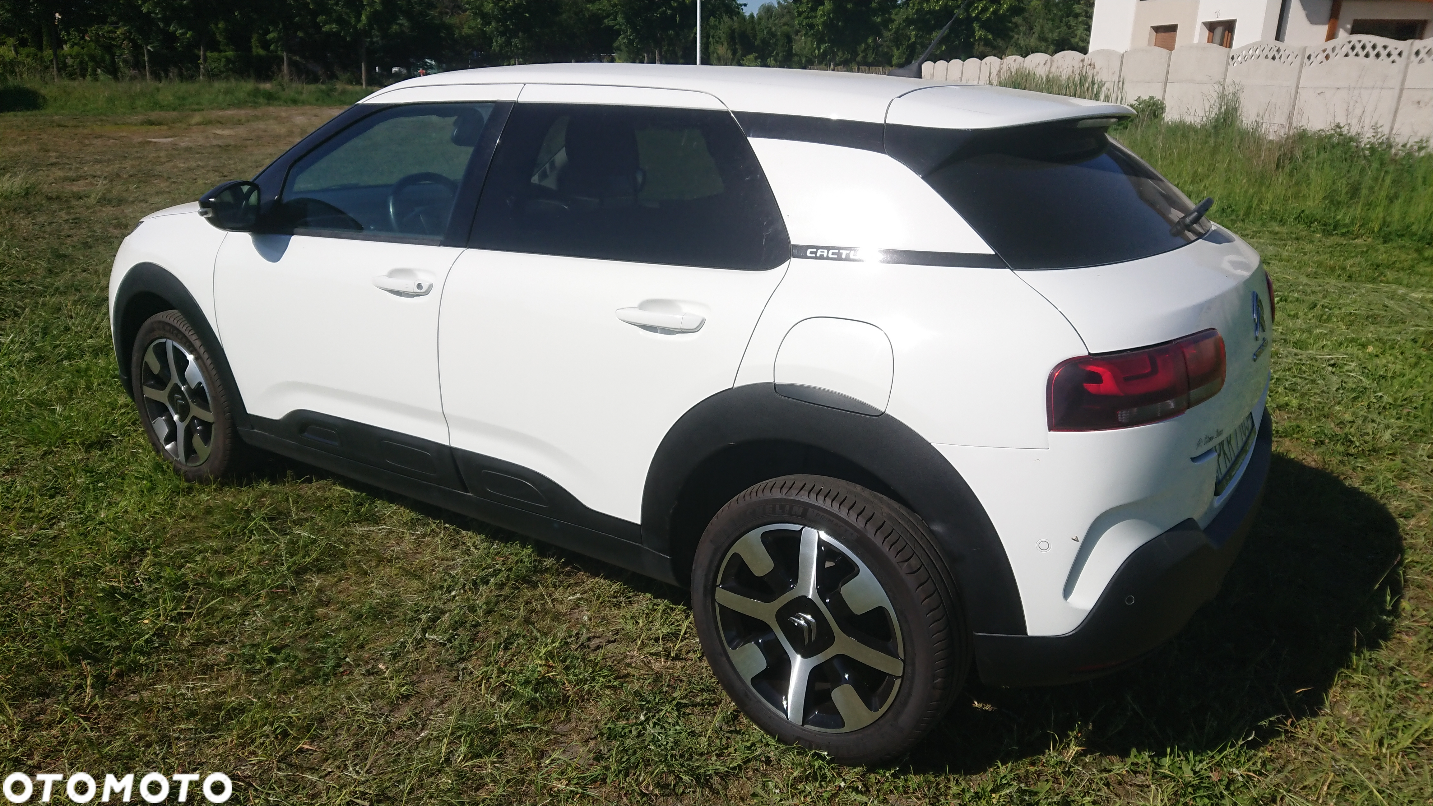 Citroën C4 Cactus - 11