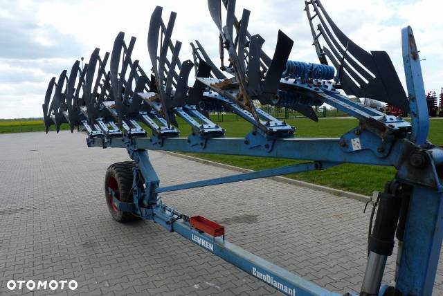 Lemken Eurodiamant 10x 6/1  L100 - 11