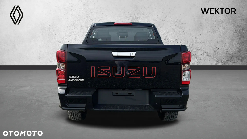 Isuzu D-Max - 4