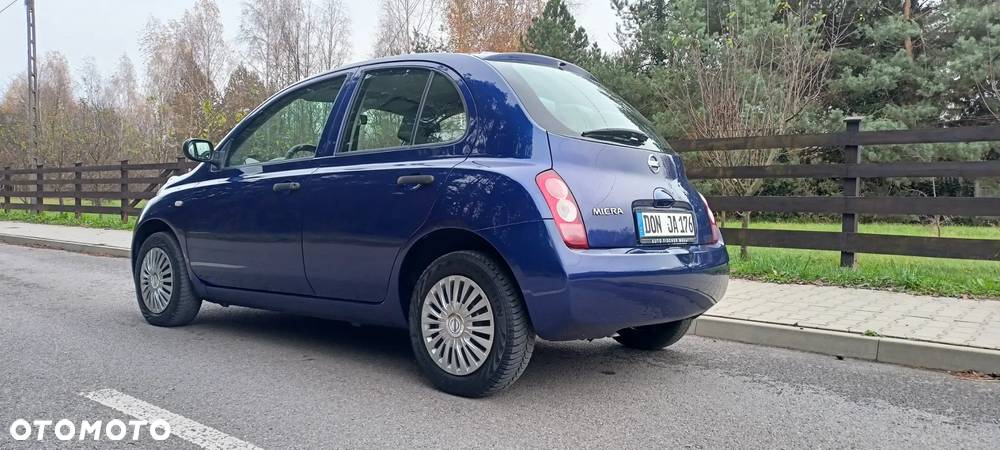 Nissan Micra 1.2 edition 25 Jahre - 14