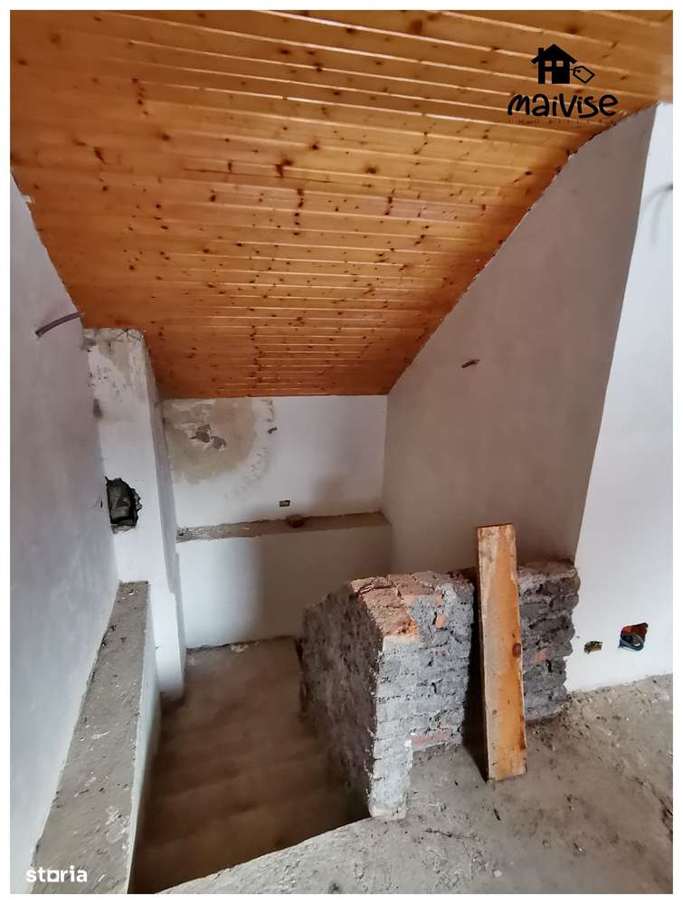 Casa 7 camere 200 mp utili, teren 1.910 mp- Baile Persani/Ohaba - Imagine principală: 5/12