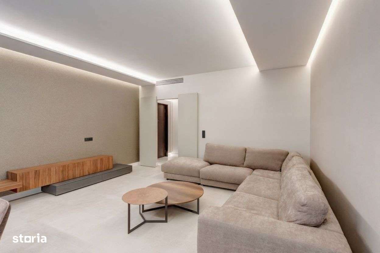 Nordului apartament 3 camere 136 mp + PARCARE - Imagine principală: 3/13