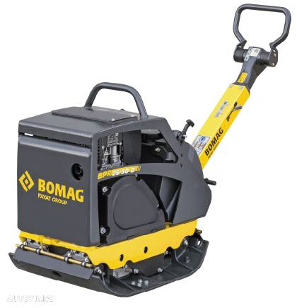 Placă compactoare reversibilă BOMAG BPR 25/50 - 1