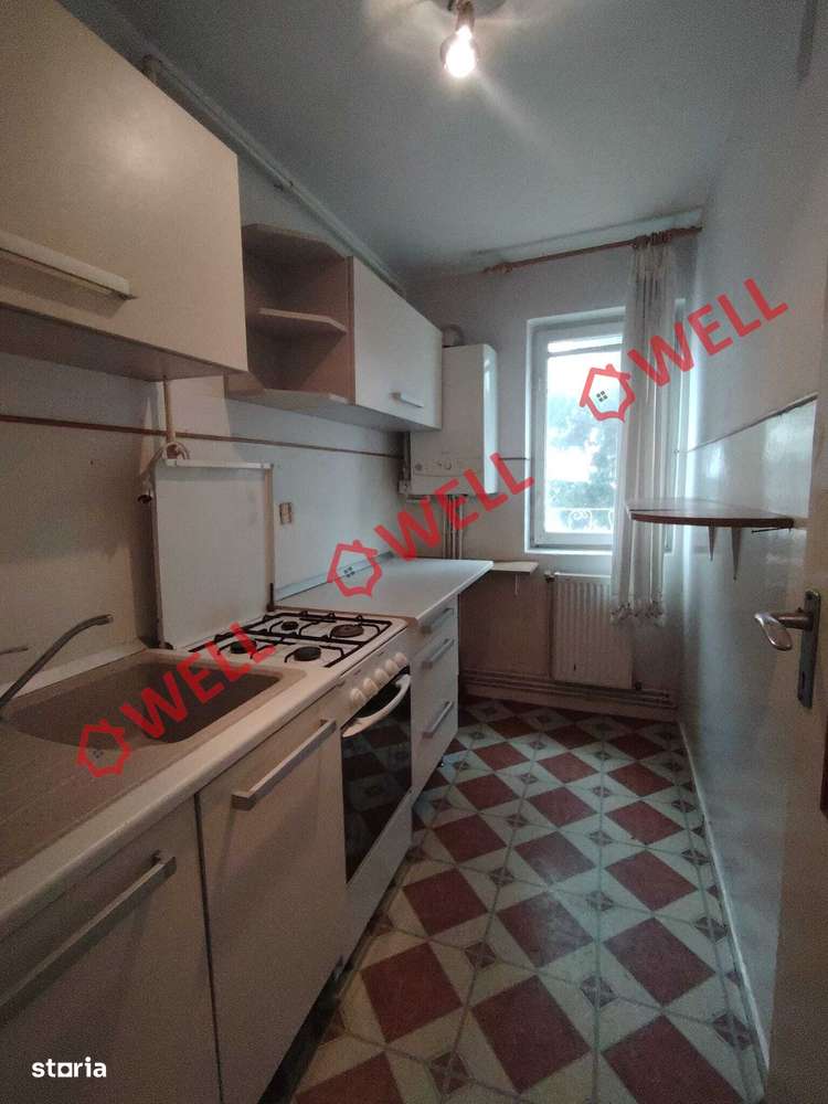 Apartament cu 2 camere de vânzare pe strada Romulus Cioflec! - Imagine principală: 3/12