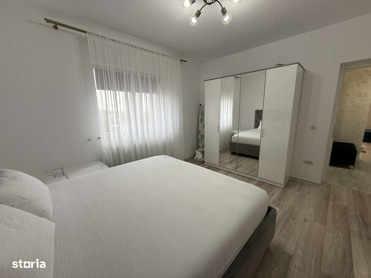 Apartament 3 camere | Burdujeni | 60 mp | Mobilat complet-6