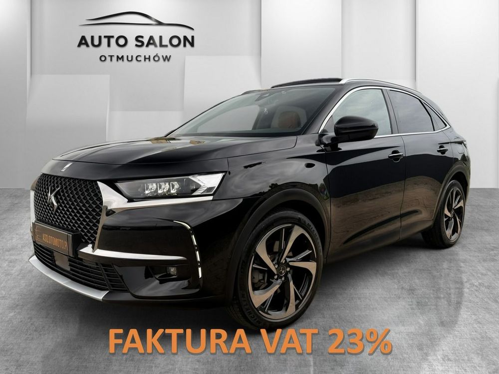 DS DS7 Crossback 2022
