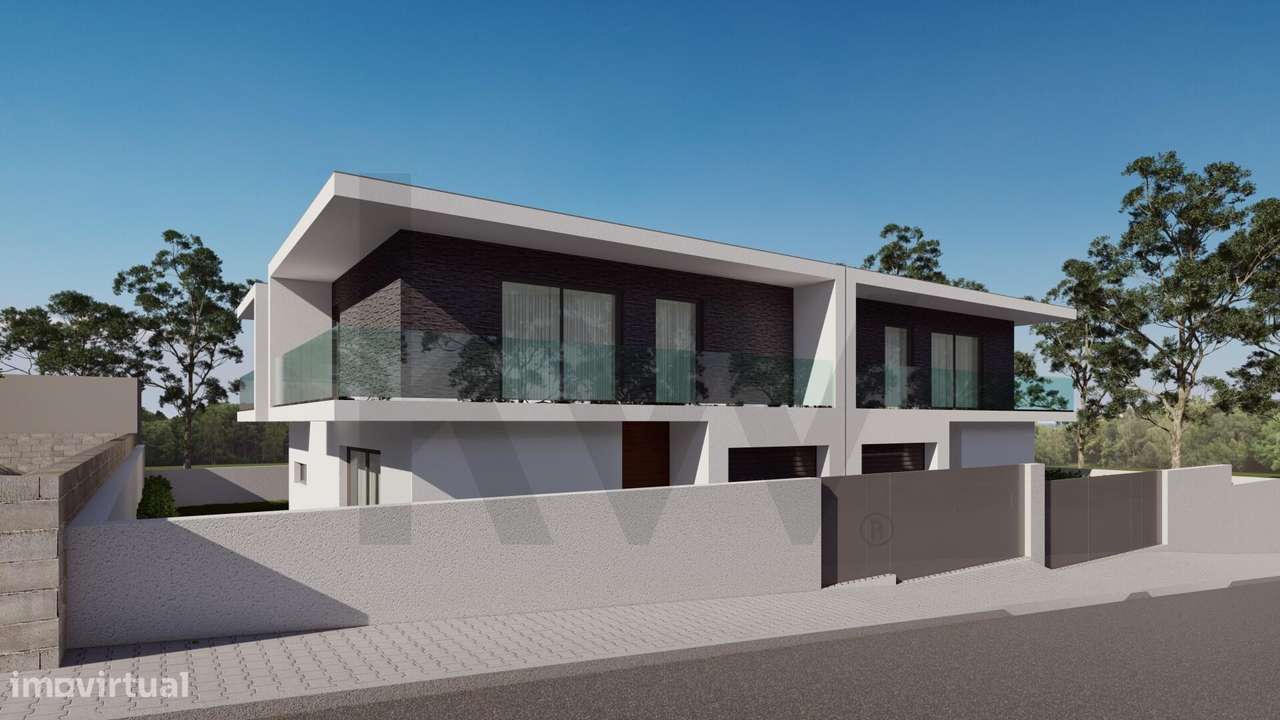 Moradia T3 em Argoncilhe – Conforto e Tranquilidade! - Grande imagem: 2/21