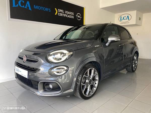 Fiat 500X 1.0 FireFly Sport - 3