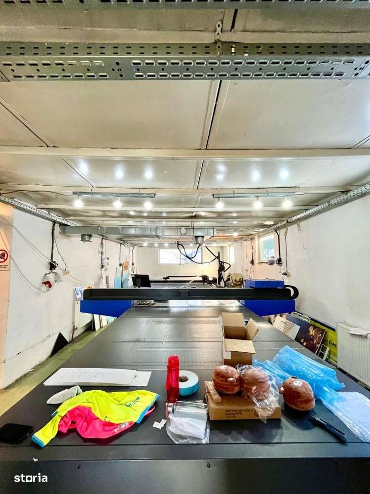 Clădire multifuncțională de vânzare – Str. Zlatna, Brașov-13