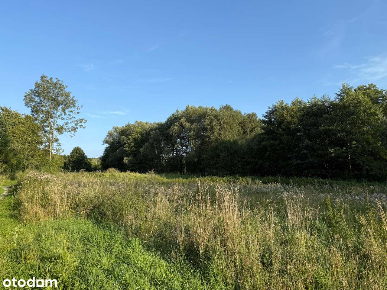 Na sprzedaż działka budowlana 1468 m² – gm. Niemcza-3