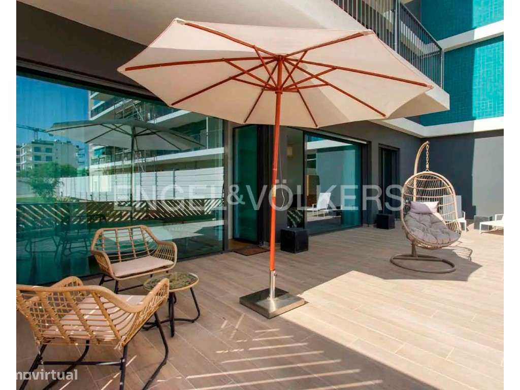 Apartamento T4 com terraço na cobertura - Grande imagem: 4/24