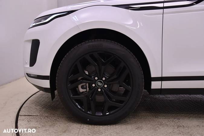 Land Rover Range Rover Evoque 2.0 D165 MHEV SE - 9