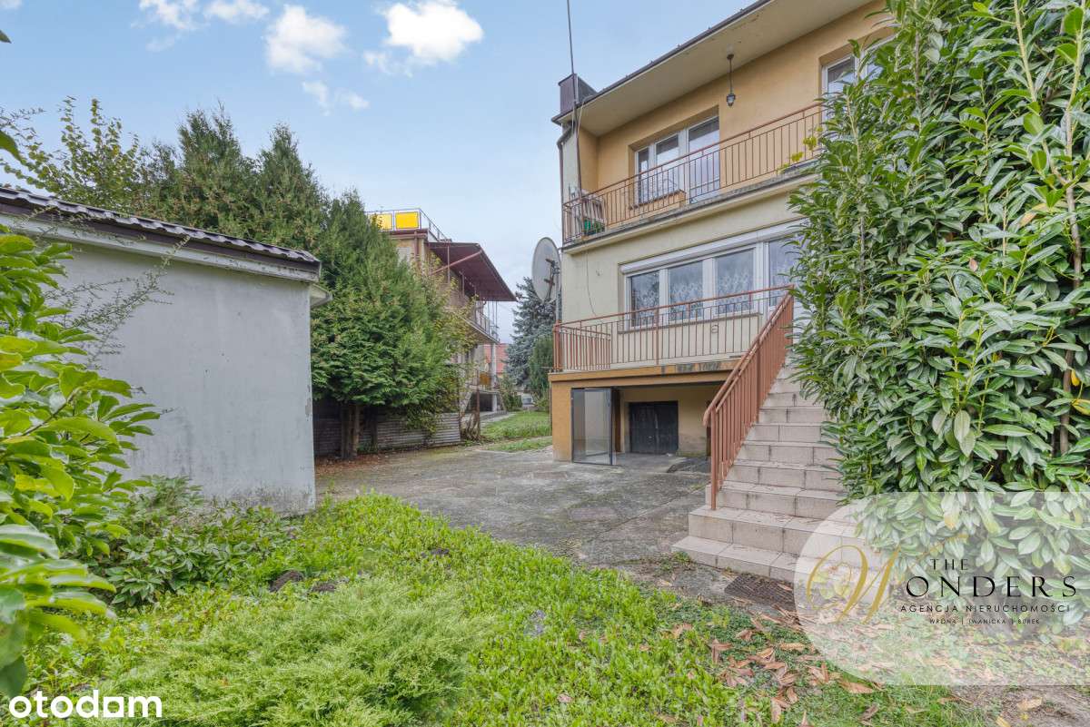 Skrajny segment • 2 mieszkania • Centrum miasta-6