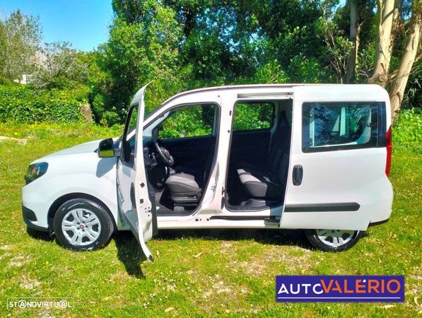 Fiat Doblo Combi 1.3 Multijet - 3